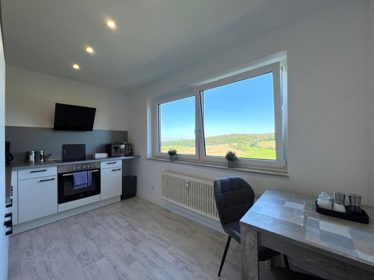 Stilvolles Apartment Mit Laendlichem Ausblick Hattingen Exterior foto