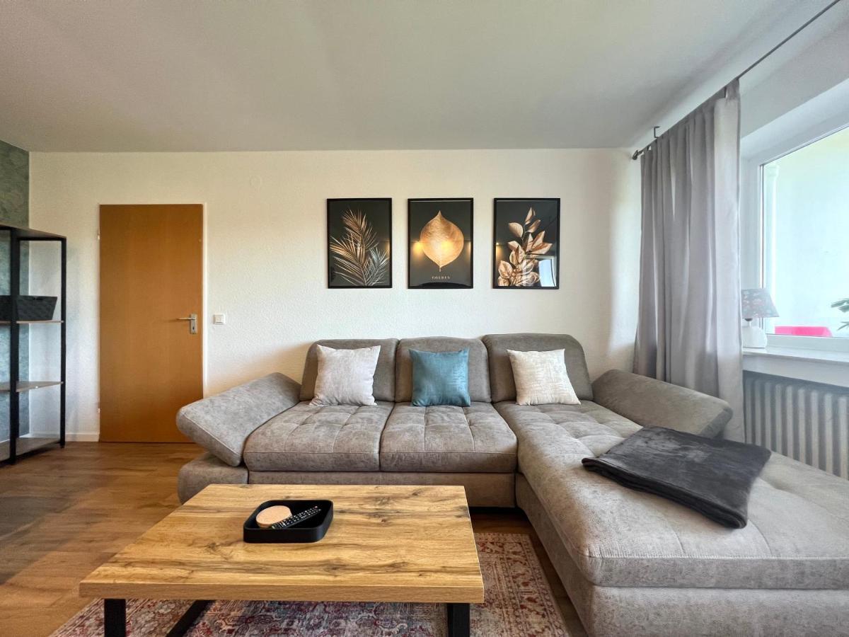 Stilvolles Apartment Mit Laendlichem Ausblick Hattingen Exterior foto